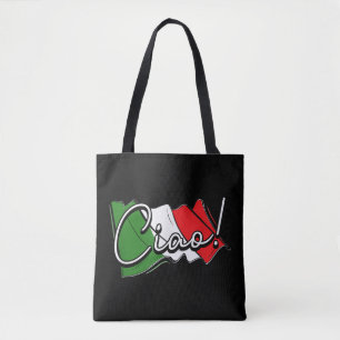 Ciao! - Italienska och europeiska Venedig Scooter Tygkasse