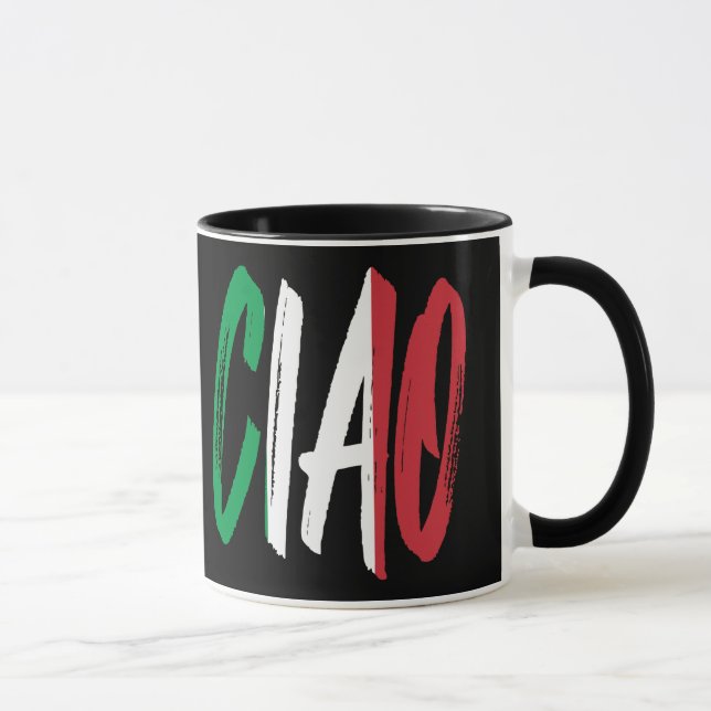 ciao mugg (Höger)