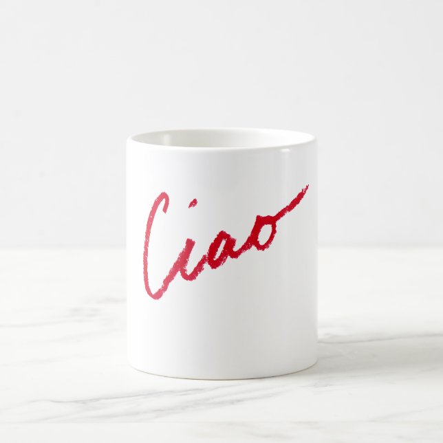 Ciao-mugg Kaffemugg (Center)