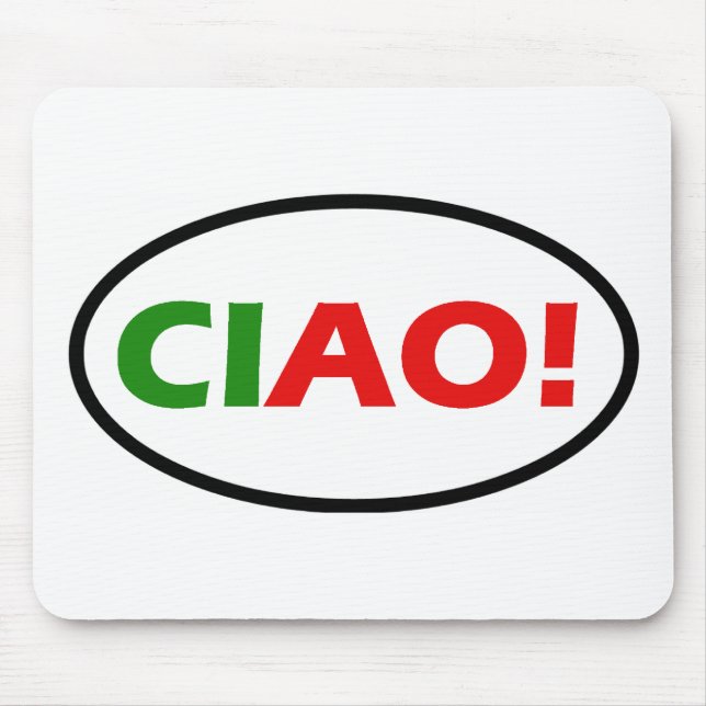 Ciao! Muspets Musmatta (Framsidan)