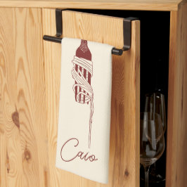 Ciao Pasta Kitchen Towels Kökshandduk