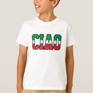 Ciao T Shirt