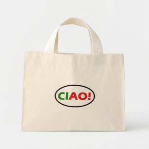 Ciao!Teckenblock Mini Tygkasse