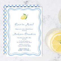 Ciao till miss Dolce Vita Blue Gult Möhippa