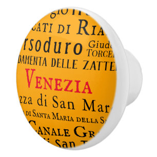 Ciao Venezia! Knopp