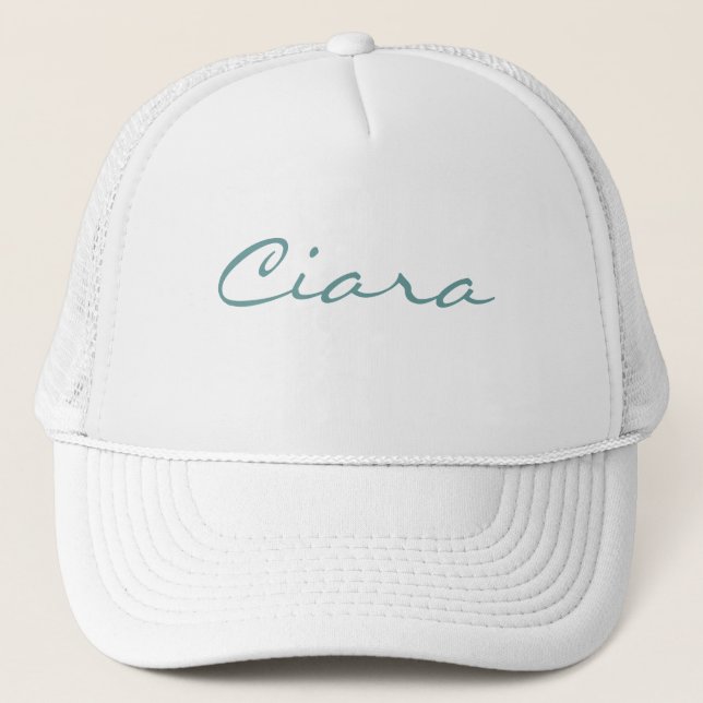 Ciara hatt truckerkeps (Framsida)