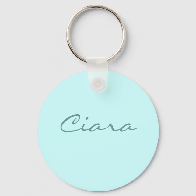 Ciara Keychain Nyckelring (Framsida)