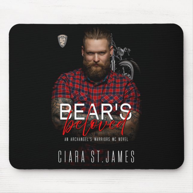 Ciara St James Björnens älskade musmatta (Framsidan)