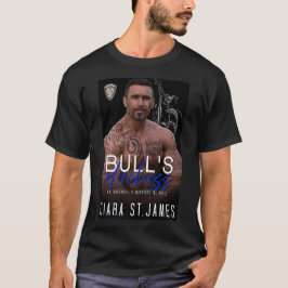 Ciara St James Bull's Duchess SS-T-shirt Med T Shirt