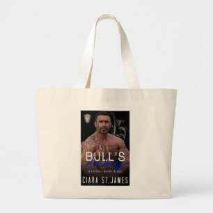 Ciara St James Bull's Duchess Totebag Jumbo Tygkasse
