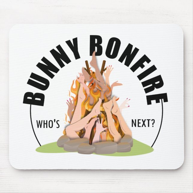 Ciara St James Bunny Bonfire Musmattor (Framsidan)