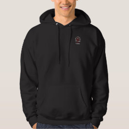 Ciara St James Grave Prowlers Hoodie Män 3XL