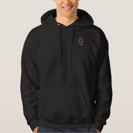 Ciara St James Grave Prowlers Hoodie Män LG