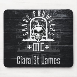 Ciara St. James Grave Prowlers Musmatt Musmatta