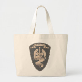 Ciara St James Hunters Creek Totebag Jumbo Tygkasse