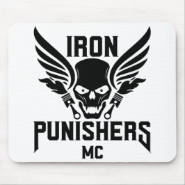 Ciara St. James Iron Punishers Musmatta