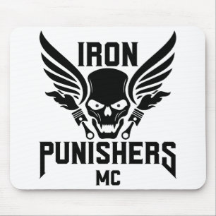 Ciara St. James Iron Punishers Musmatta