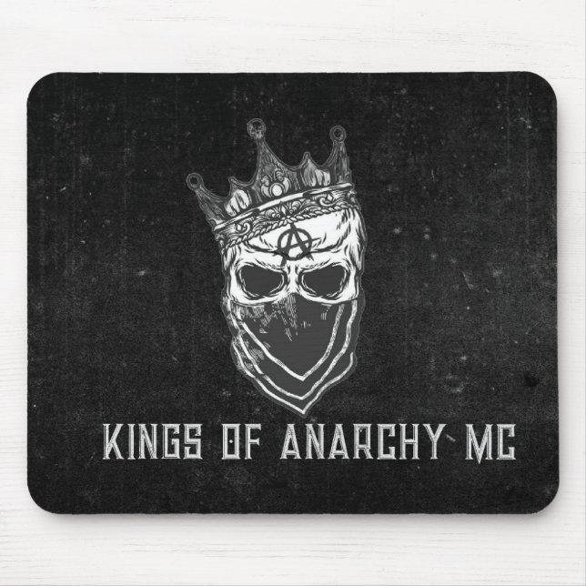 Ciara St James Kings of Anarchy Musmattor (Framsidan)