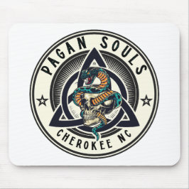 Ciara St James Pagan Souls Cherokee Musmattor