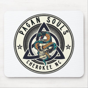 Ciara St James Pagan Souls Cherokee Musmattor