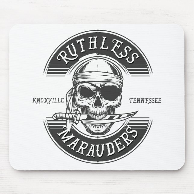 Ciara St James Ruthless Marauders Musmatta (Framsidan)