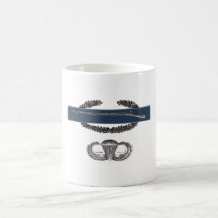 CIB & hoppvingarkopp Kaffemugg