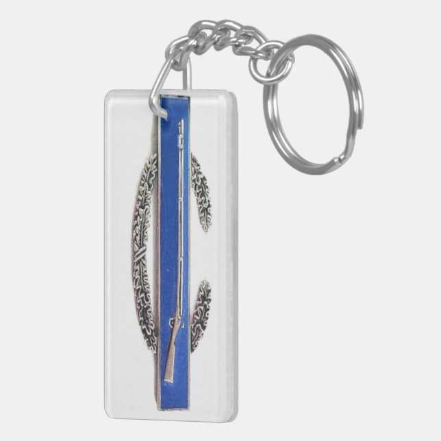 CIB Keychain (Höger Baksida)