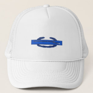 CIB (stridInfantrymanemblem) Truckerkeps
