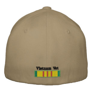 CIB Vietnam Broderad Keps