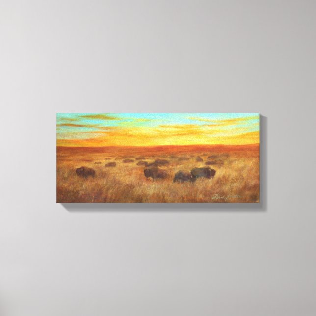 Cibilo Canvastryck (Framsida)