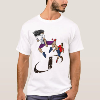 Cic-hacka av tee shirt