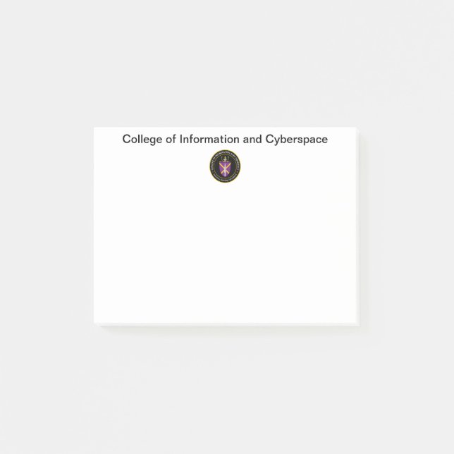 CIC Post-IT (Framsida)