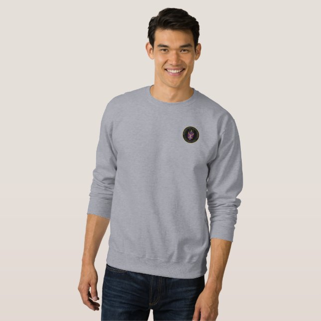 CIC Sweater Lång Ärmad Tröja (Hel framsida)