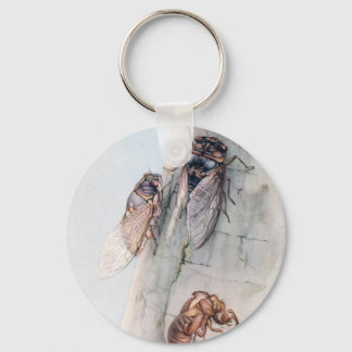CICADA 2 NYCKELRING