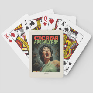 Cicada Apocalypse 2024 Casinokort