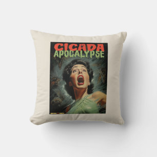Cicada Apocalypse 2024 Kudde