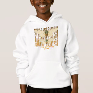 Cicada Cicadapocalypse 2024 Anpassningsbar Locatio T Shirt