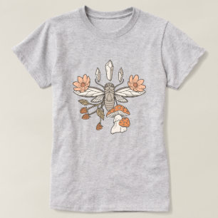 Cicada i Forest Women's T-shirt