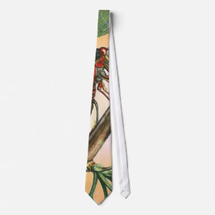 Cicada Insekt Illustration Art Slips