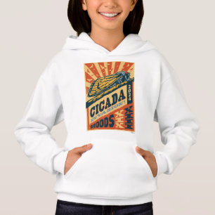 Cicada Invasion 2024 Brev Press T Shirt
