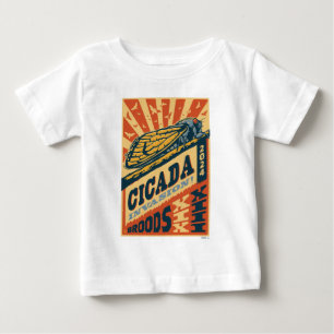 Cicada Invasion 2024 Brev Press T Shirt