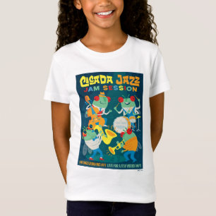 Cicada Jazz Sylt Session T Shirt