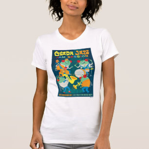 Cicada Jazz Sylt Session T Shirt