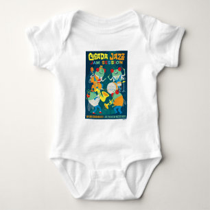 Cicada Jazz Sylt Session T Shirt