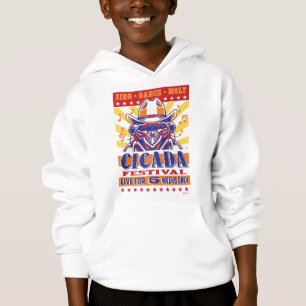 Cicada Land Music Festival T Shirt