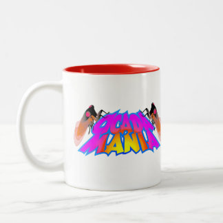 Cicada Mania Mugg