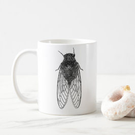 Cicada Mugg