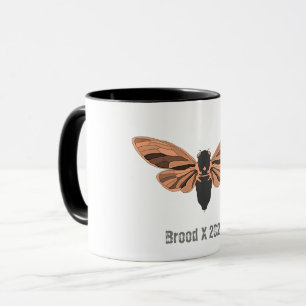 Cicada Mugg