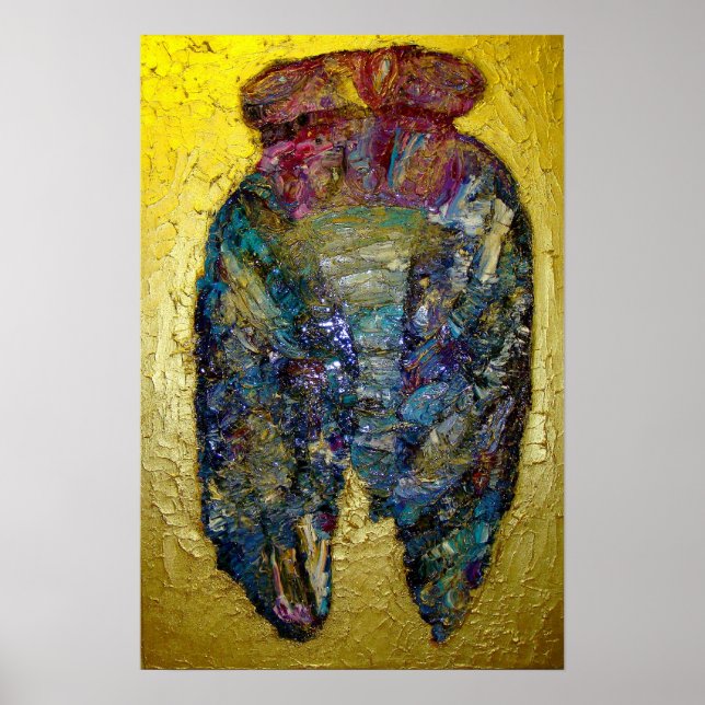 Cicada Poster (Framsidan)