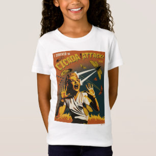 Cicada Screaming Dam 2024 T Shirt